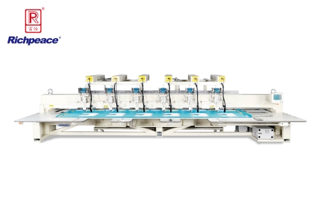 九游体育服装/家纺电脑布线机