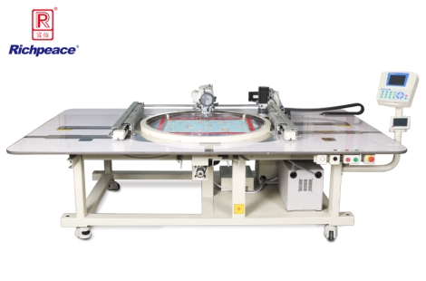 九游体育全自动曲折缝缝纫机