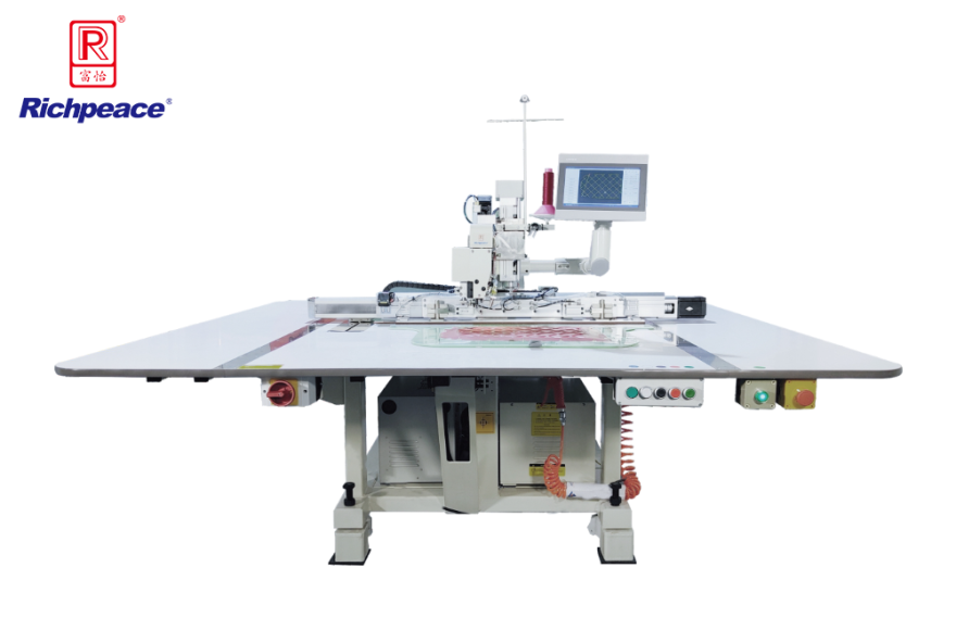 九游体育全自动单针皮革缝纫机（汽车专用）