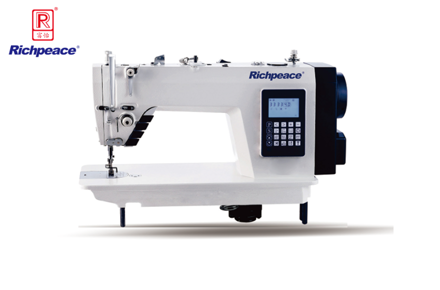 九游体育全步进电脑花样平缝机