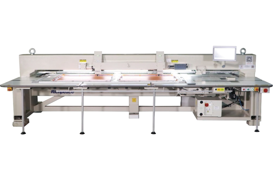 九游体育全自动多头冲孔机（固定头-6冲刀）