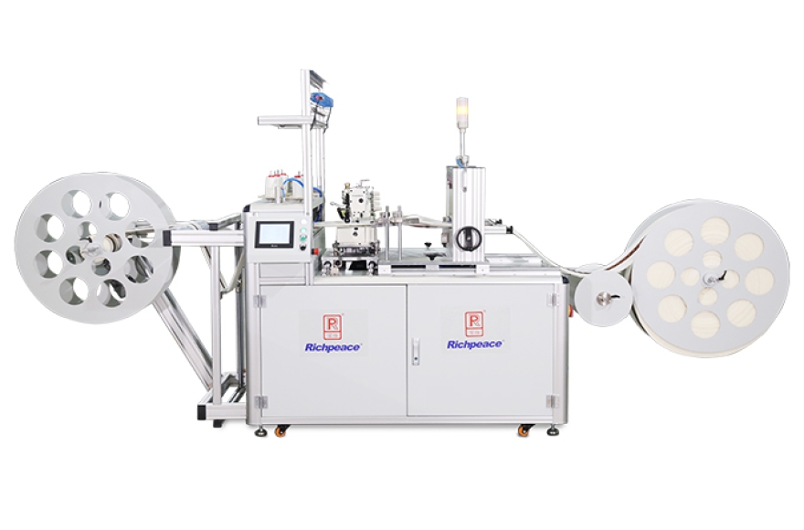 九游体育床围拉链自动缝纫机