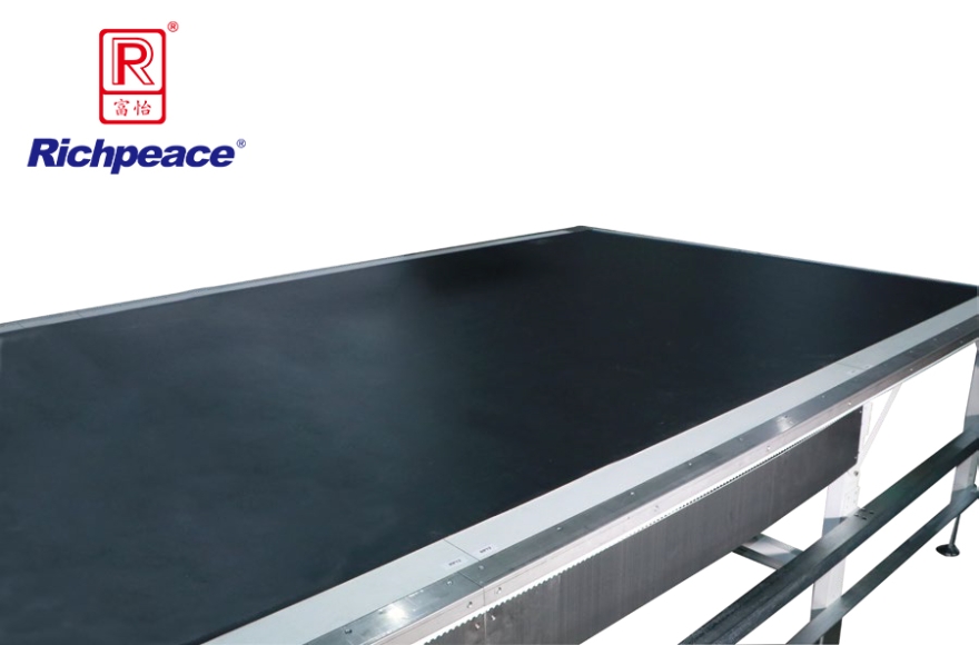 九游体育铺布机台板系列