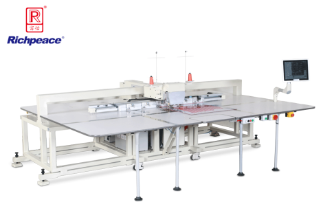 九游体育双向正线迹全自动缝纫机