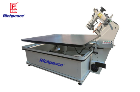 九游体育床垫围边机