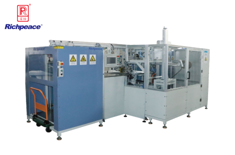 九游体育全自动地垫/脚垫包边机