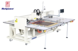 九游体育全自动单色冲缝一体机