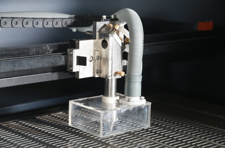 九游体育模板专用激光切割机