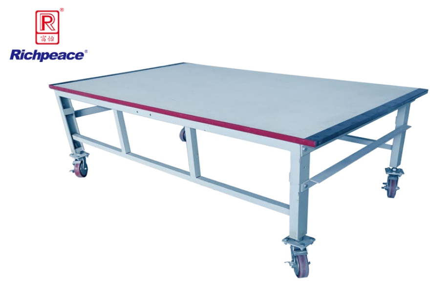 九游体育铺布机台板系列