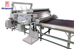 九游体育全自动汽车专用铺布机