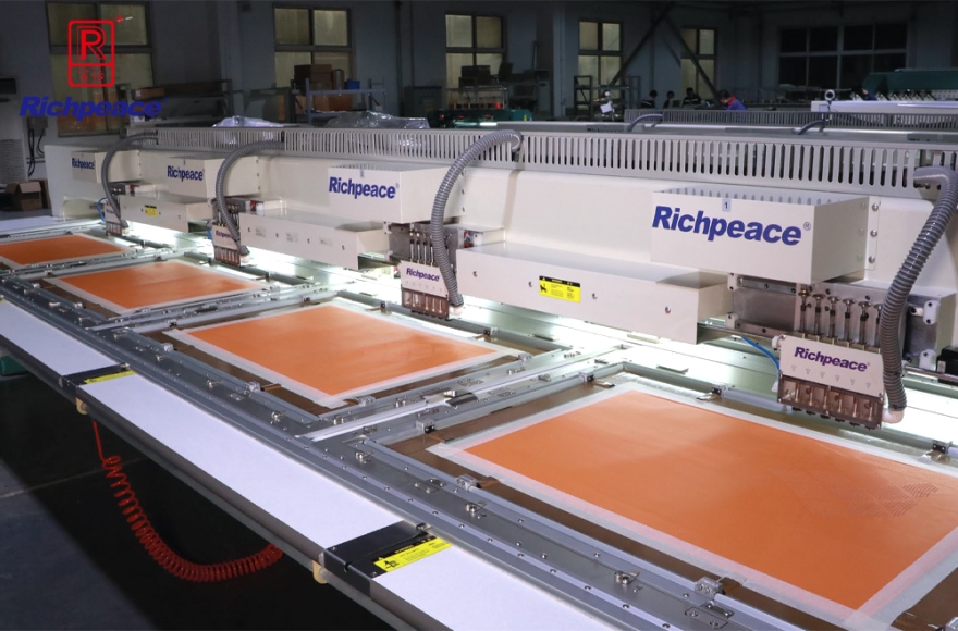 九游体育全自动多头重型冲孔机（固定头-6冲刀）