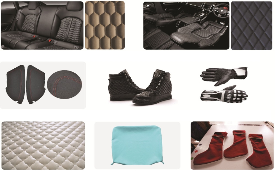 九游体育全自动双头厚料缝纫机