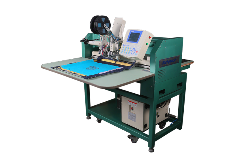 九游体育电脑亮片排图机