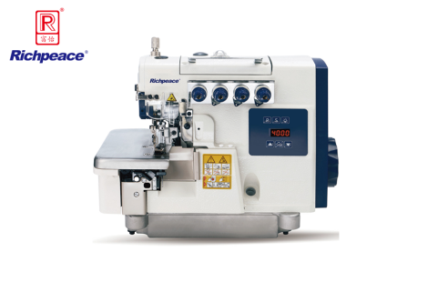 九游体育超高速直驱包缝机