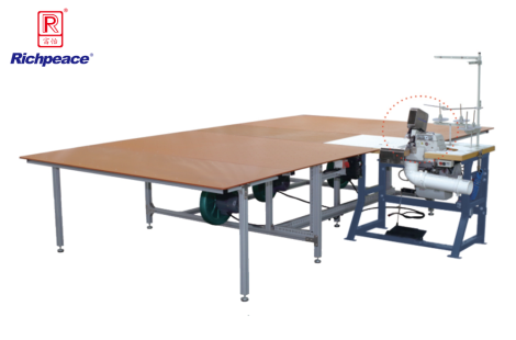 九游体育气动工作台