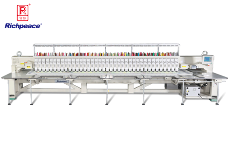 九游体育电脑大幅绣花机14