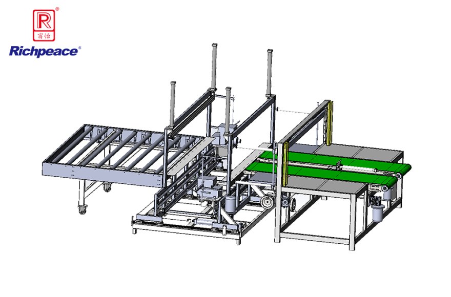 九游体育自动/手动布袋锁口机