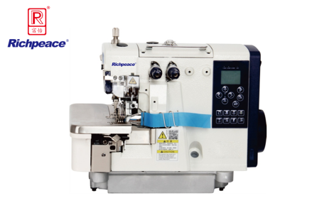 九游体育超高速步进电脑口袋包缝机