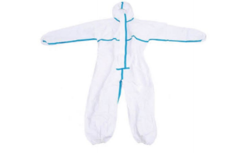 九游体育防护服折叠包装机