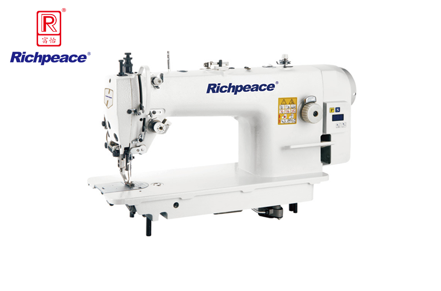 九游体育直驱双同步厚料平缝机