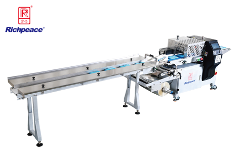 九游体育口罩全自动装袋机II型 