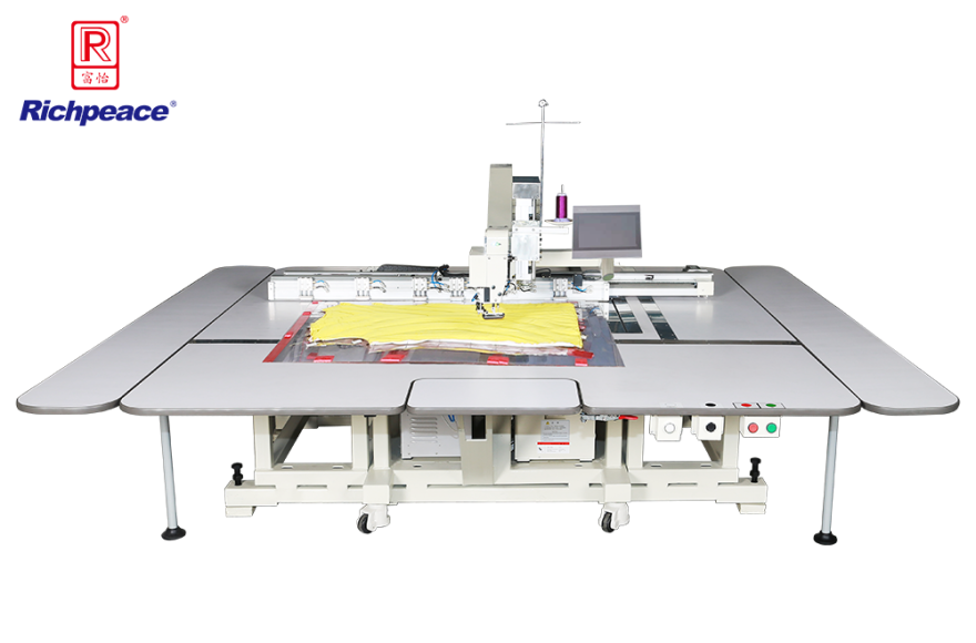 九游体育全自动单头臂式缝纫机（薄料）