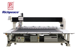 九游体育全自动旋转机头零等待缝纫机 (皮革)