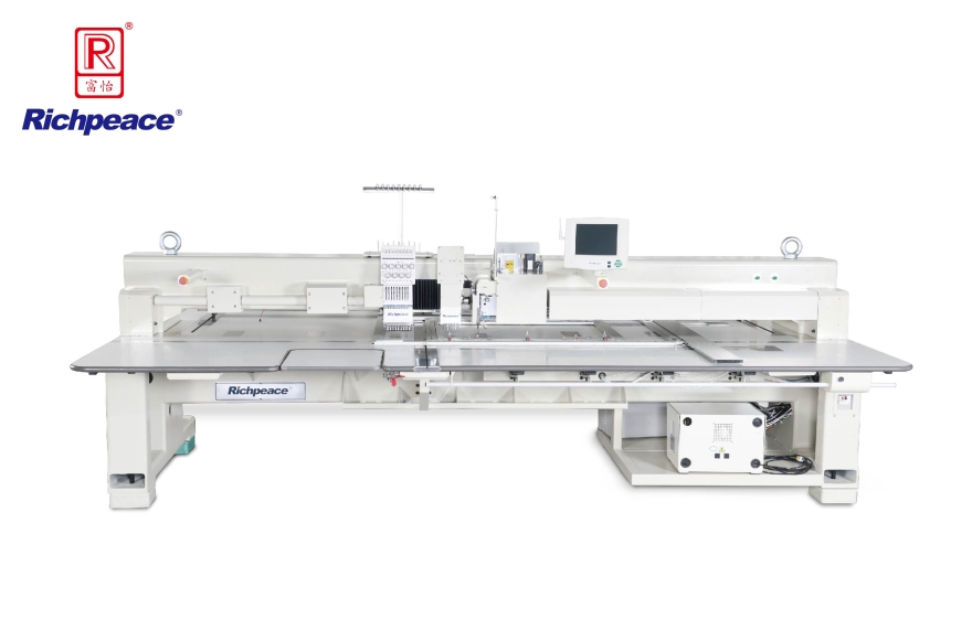 九游体育全自动冲绣缝一体机