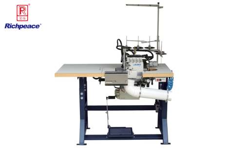 九游体育床垫锁边机 