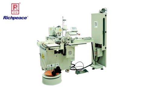 九游体育全自动接松紧带机