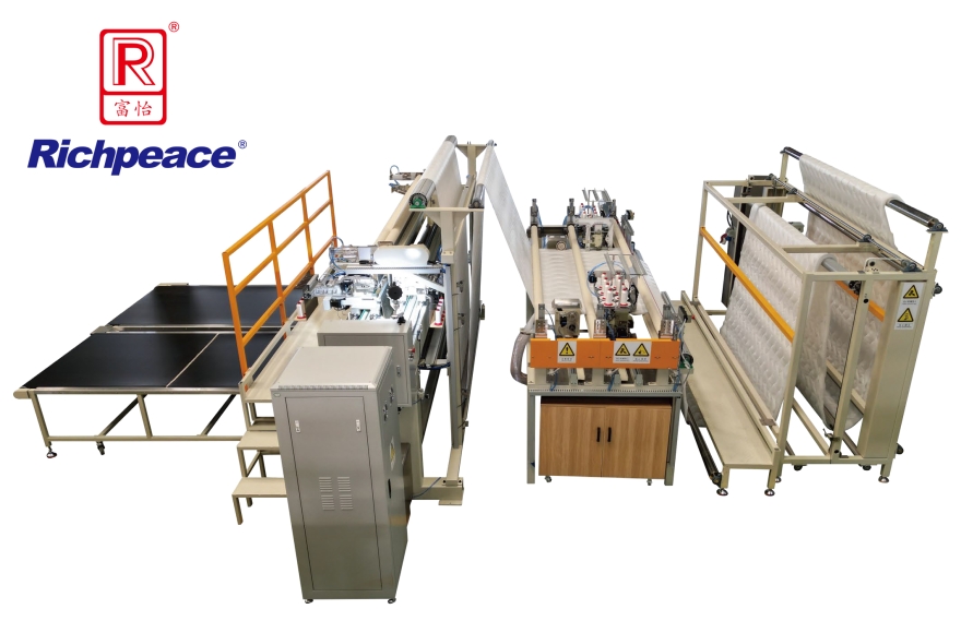 九游体育电脑全自动锁四边机