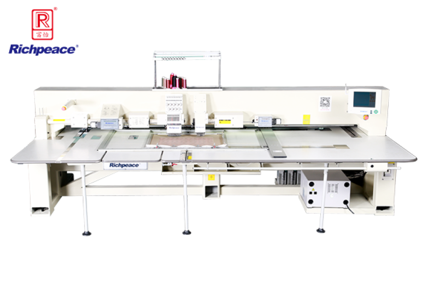 九游体育全自动多色冲缝一体机