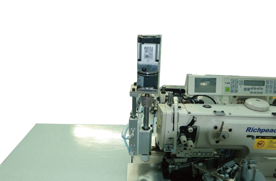 九游体育半自动包边机Ⅰ型