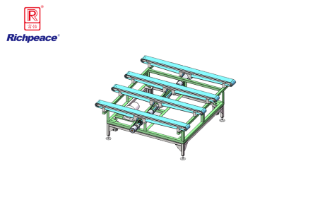 九游体育升降转向架