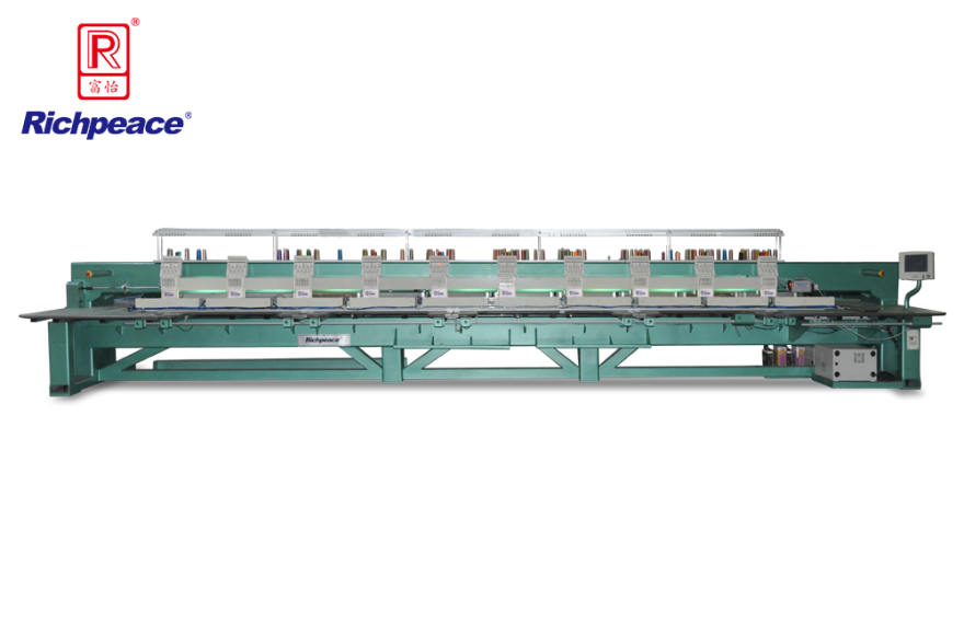 九游体育电脑壁纸绣花机