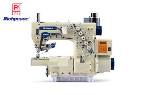 九游体育电脑超小嘴横筒式绷缝机