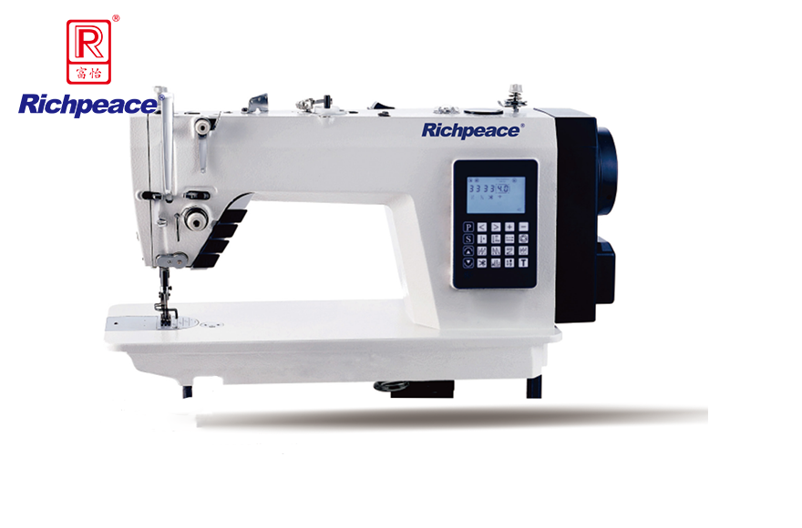 九游体育步进抬压脚电脑花样平缝机