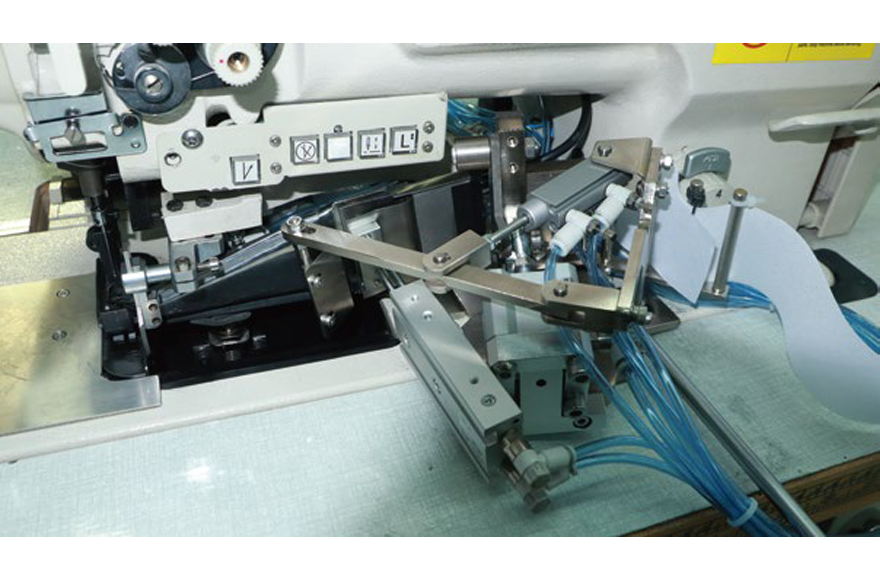 九游体育半自动包边机Ⅰ型