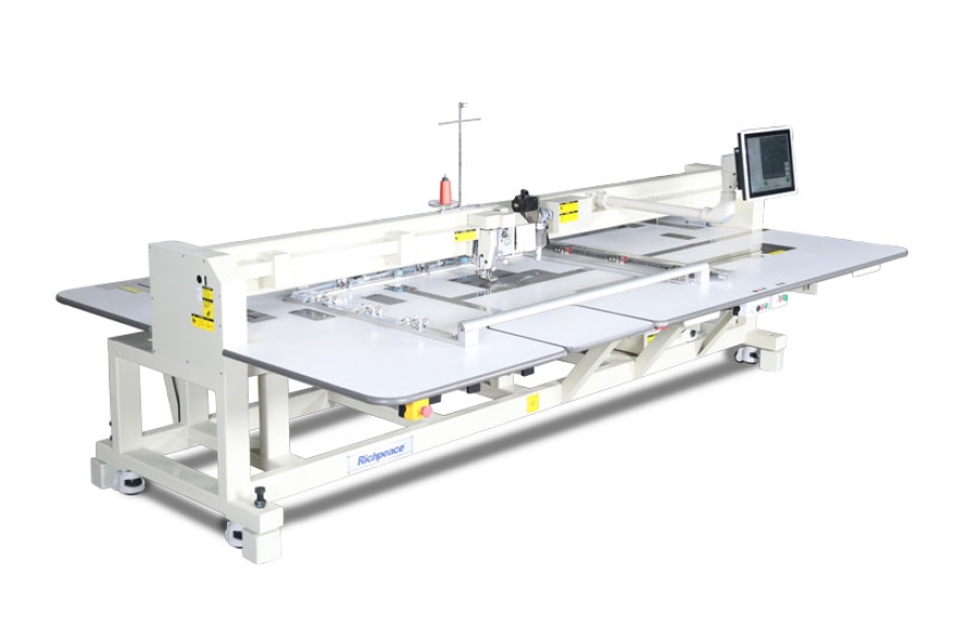 九游体育全自动缝裁一体机