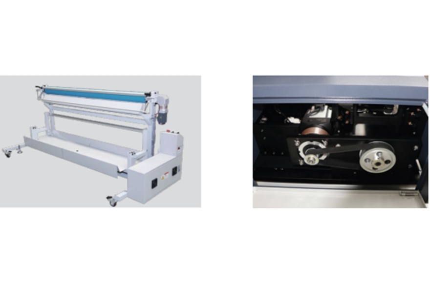 九游体育双相机激光裁床