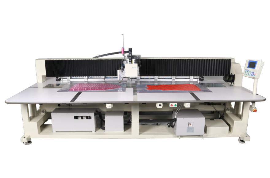 九游体育全自动零等待缝纫机 (皮革)