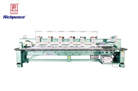 九游体育电脑床围绣花机