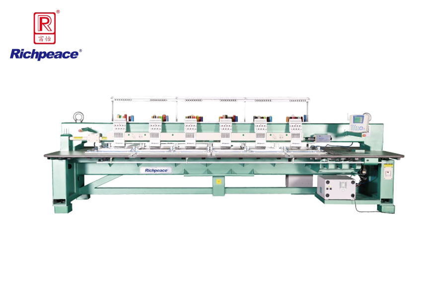 九游体育电脑床围绣花机