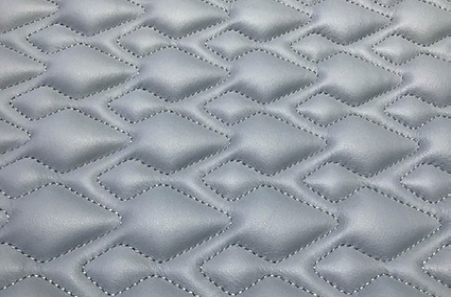 九游体育全自动旋转机头零等待缝纫机 (皮革)