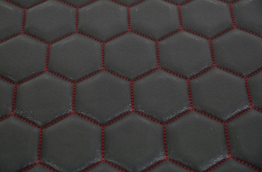 九游体育全自动四头缝纫机-皮革专用