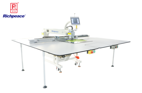 九游体育服装全自动模板缝纫机