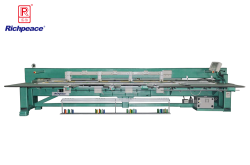 九游体育纯链式（毛巾）绣花机