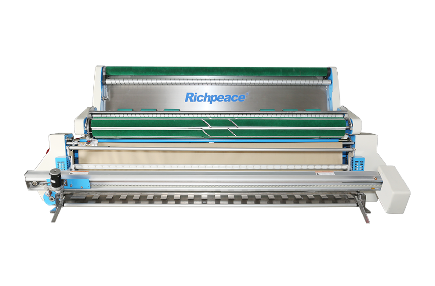 九游体育全自动针织专用铺布机