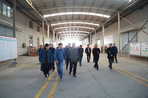 九游体育快讯--热烈欢迎天津市政府质量工作考核组莅临天津宝盈考察指导 ! 九游体育快讯--热烈欢迎天津市政府质量工作考核组莅临天津宝盈考察指导 !