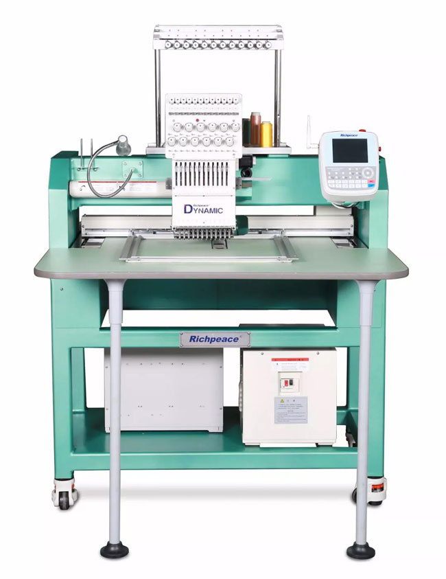 九游体育单头帽(成衣)绣花机 九游体育单头帽(成衣)绣花机